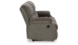 Scranto Reclining Sofa and Recliner from Ashley - Luna Furniture