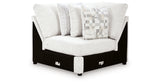 Misty-Lakes Chalk Wedge from Ashley - Luna Furniture