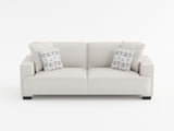 Cove Beige Sofa from Homelegance - Luna Furniture
