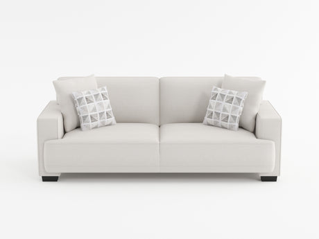 Cove Beige Sofa from Homelegance - Luna Furniture