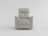 9620GRN-1 Swivel Glider Reclining Chair from Homelegance - Luna Furniture