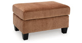 Amity Bay Clay Sofa Chaise Sleeper, 2 Chairs and 2 Ottomans from Ashley - Luna Furniture
