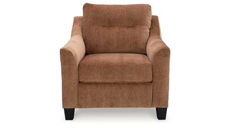 Amity Bay Clay Chair from Ashley - Luna Furniture