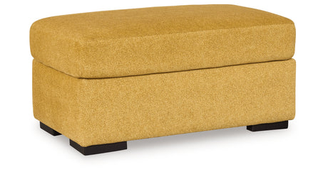 Keerwick Sunflower Sofa, Loveseat, Ottoman and 2 Chairs from Ashley - Luna Furniture
