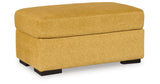 Keerwick Sofa, Loveseat, Chair and Ottoman in Sunflower from Ashley Furniture - Luna Furniture