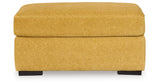 Keerwick Oversized Chair and Ottoman from Ashley Furniture - Luna Furniture