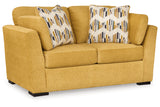 Keerwick Sunflower Living Room Set from Ashley - Luna Furniture