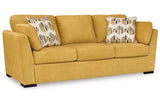 Keerwick Sunflower Living Room Set from Ashley - Luna Furniture