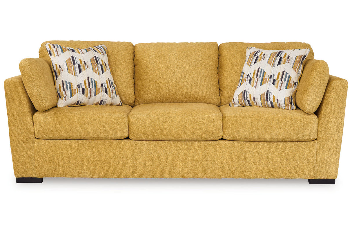 Keerwick Sunflower Living Room Set from Ashley - Luna Furniture