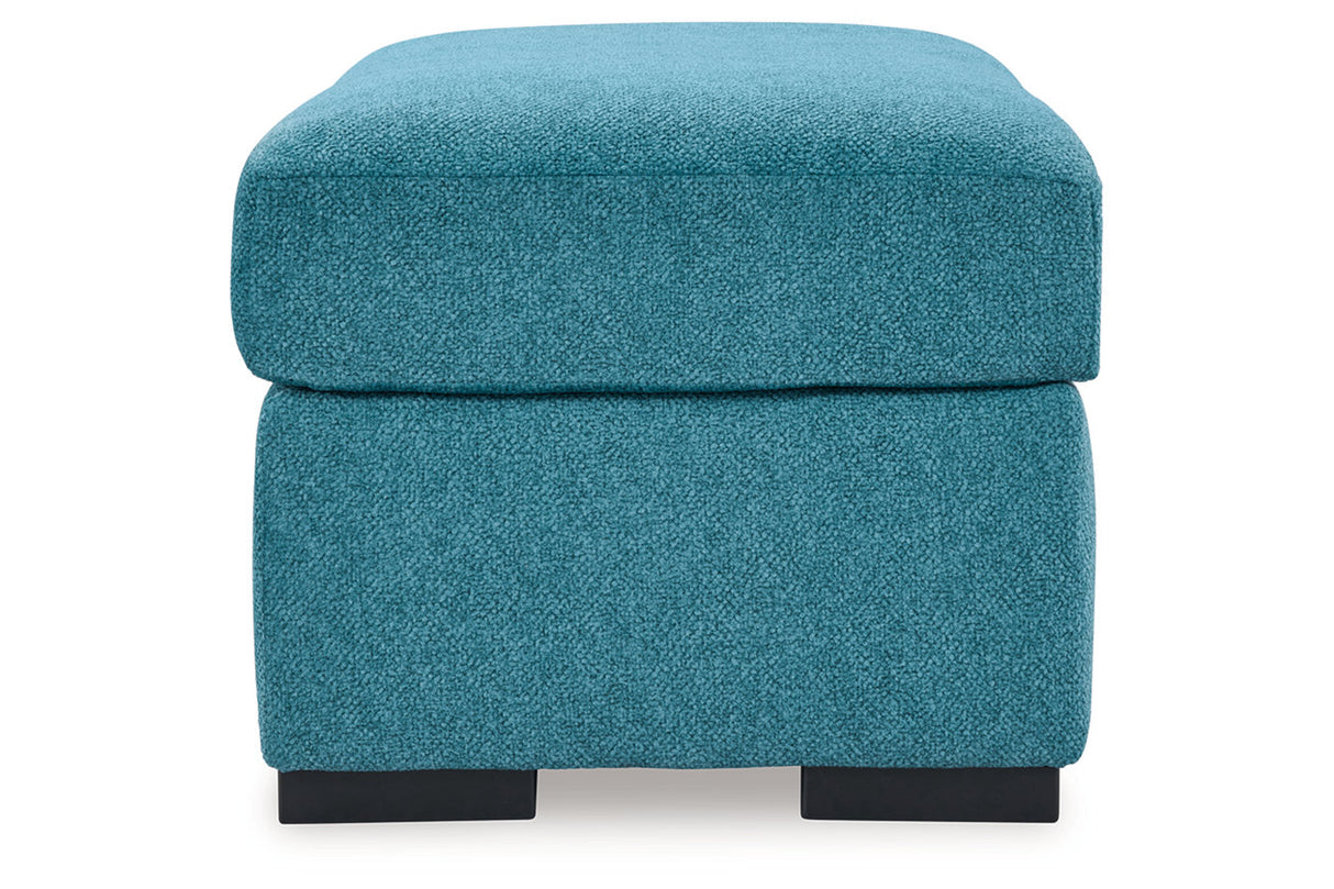 Keerwick Sofa, Loveseat, Oversized Chair and Ottoman from Ashley - Luna Furniture