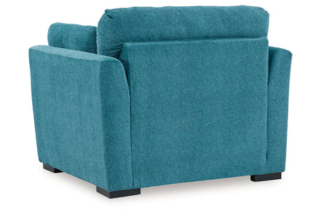Keerwick Sofa, Loveseat, Oversized Chair and Ottoman from Ashley - Luna Furniture