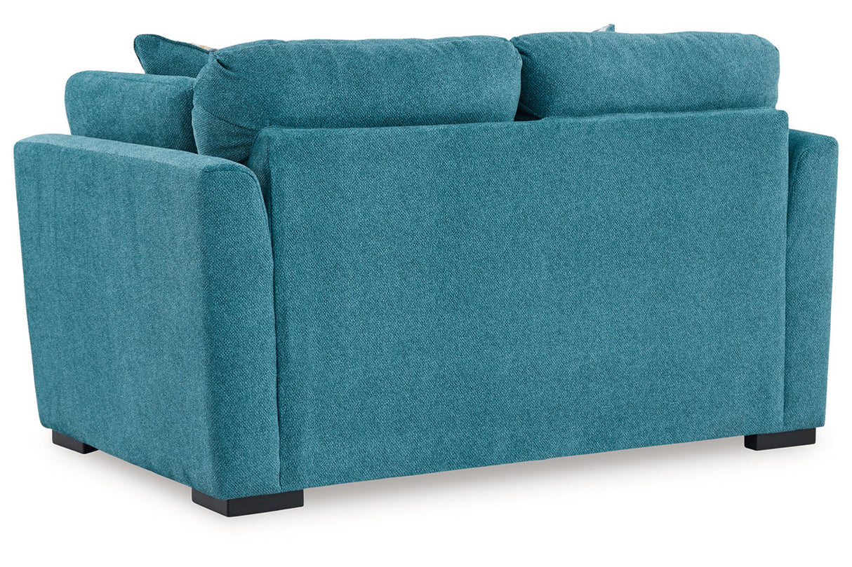 Keerwick Sofa, Loveseat, Oversized Chair and Ottoman from Ashley - Luna Furniture