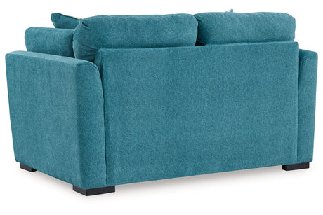 Keerwick Sofa, Loveseat, Oversized Chair and Ottoman from Ashley - Luna Furniture