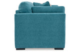 Keerwick Sofa, Loveseat, Oversized Chair and Ottoman from Ashley - Luna Furniture
