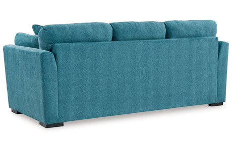 Keerwick Sofa, Loveseat, Oversized Chair and Ottoman from Ashley - Luna Furniture