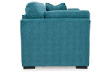 Keerwick Sofa, Loveseat, Oversized Chair and Ottoman from Ashley - Luna Furniture