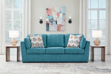 Keerwick Sofa, Loveseat, Oversized Chair and Ottoman from Ashley - Luna Furniture