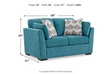 Keerwick Sofa, Loveseat, Oversized Chair and Ottoman from Ashley - Luna Furniture
