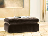 Maxton Heights Bittersweet Ottoman from Ashley - Luna Furniture