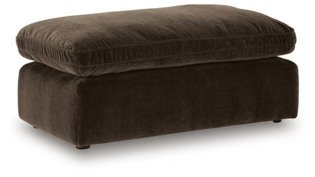 Maxton Heights Bittersweet Ottoman from Ashley Furniture - Luna Furniture