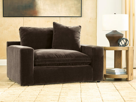 Maxton Heights Bittersweet Oversized Chair from Ashley - Luna Furniture