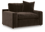 Maxton Heights Bittersweet Oversized Chair from Ashley Furniture - Luna Furniture