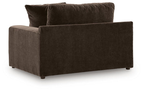 Maxton Heights Bittersweet Oversized Chair from Ashley Furniture - Luna Furniture