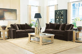 Maxton Heights Bittersweet Sofa and Loveseat from Ashley Furniture - Luna Furniture