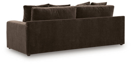 Maxton Heights Bittersweet Living Room Set from Ashley - Luna Furniture