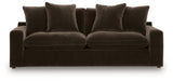 Maxton Heights Bittersweet Sofa from Ashley Furniture - Luna Furniture