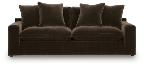 Maxton Heights Bittersweet Sofa from Ashley Furniture - Luna Furniture