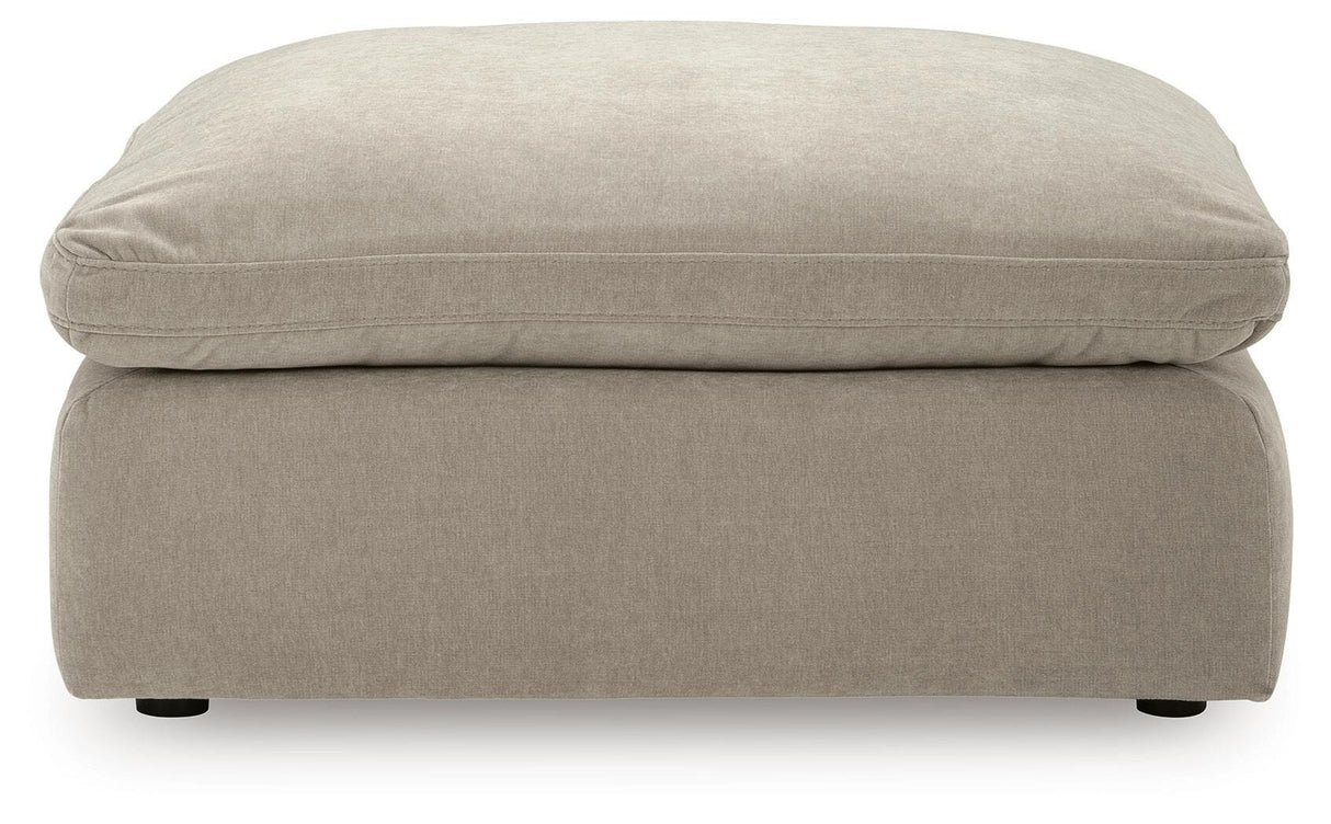 Maxton Heights Pebble Oversized Accent Ottoman from Ashley - Luna Furniture