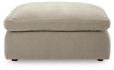 Maxton Heights Pebble Oversized Accent Ottoman from Ashley - Luna Furniture