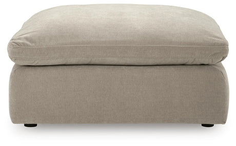 Maxton Heights Pebble Oversized Accent Ottoman from Ashley Furniture - Luna Furniture