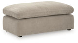 Maxton Heights Pebble Ottoman from Ashley - Luna Furniture