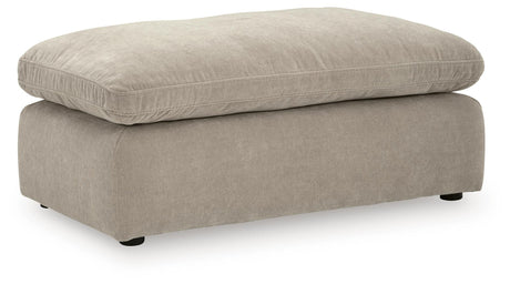 Maxton Heights Pebble Ottoman from Ashley Furniture - Luna Furniture