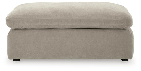 Maxton Heights Pebble Ottoman from Ashley Furniture - Luna Furniture