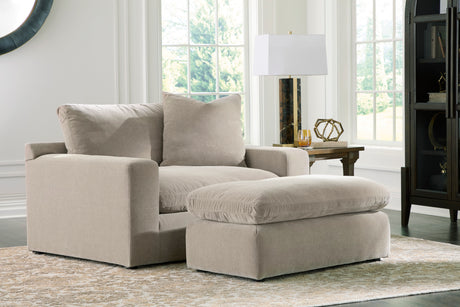Maxton Heights Pebble Living Room Set from Ashley - Luna Furniture