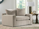 Maxton Heights Pebble Oversized Chair from Ashley - Luna Furniture