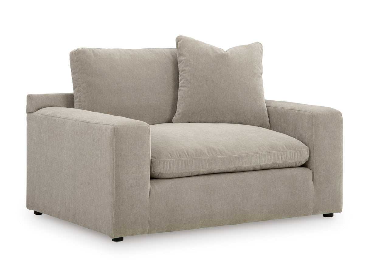 Maxton Heights Pebble Living Room Set from Ashley - Luna Furniture