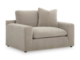 Maxton Heights Pebble Living Room Set from Ashley - Luna Furniture