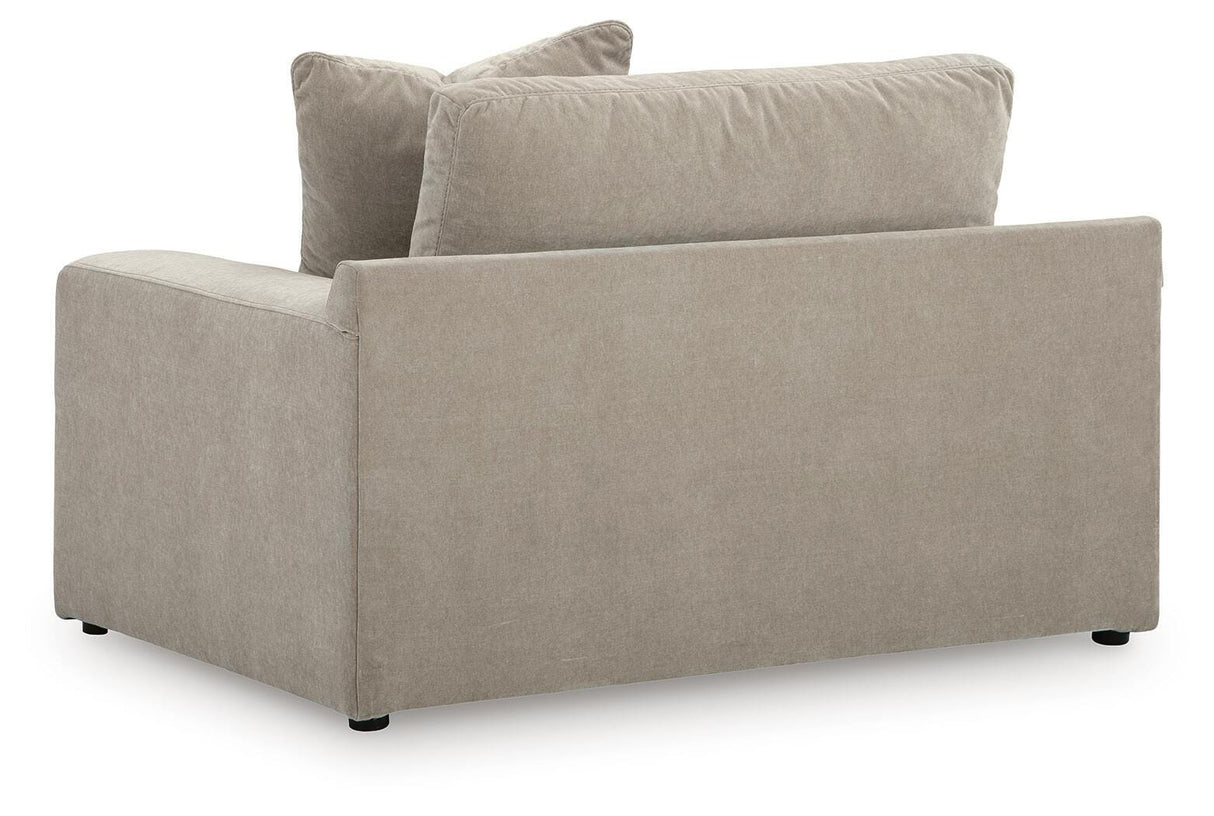 Maxton Heights Pebble Oversized Chair from Ashley - Luna Furniture