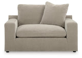 Maxton Heights Pebble Oversized Chair from Ashley - Luna Furniture