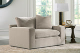 Maxton Heights Pebble Living Room Set from Ashley - Luna Furniture