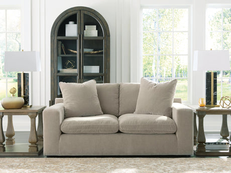 Maxton Heights Pebble Loveseat from Ashley - Luna Furniture
