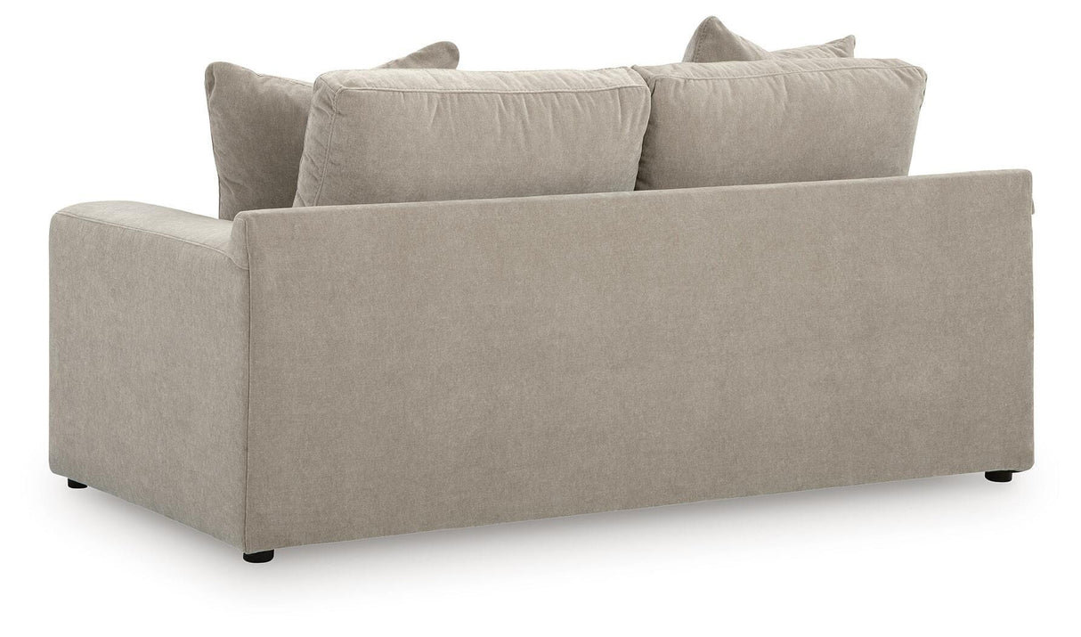 Maxton Heights Pebble Loveseat from Ashley - Luna Furniture