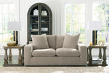 Maxton Heights Pebble Living Room Set from Ashley - Luna Furniture