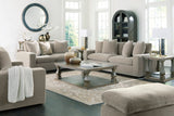 Maxton Heights Pebble Living Room Set from Ashley - Luna Furniture