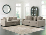 Maxton Heights Pebble Living Room Set from Ashley - Luna Furniture