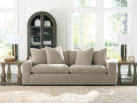 Maxton Heights Pebble Sofa from Ashley - Luna Furniture